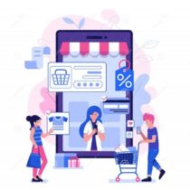 MCommerce (B2B and B2C)