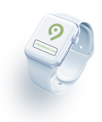 Telepro watch application slider Telepro watch application slider