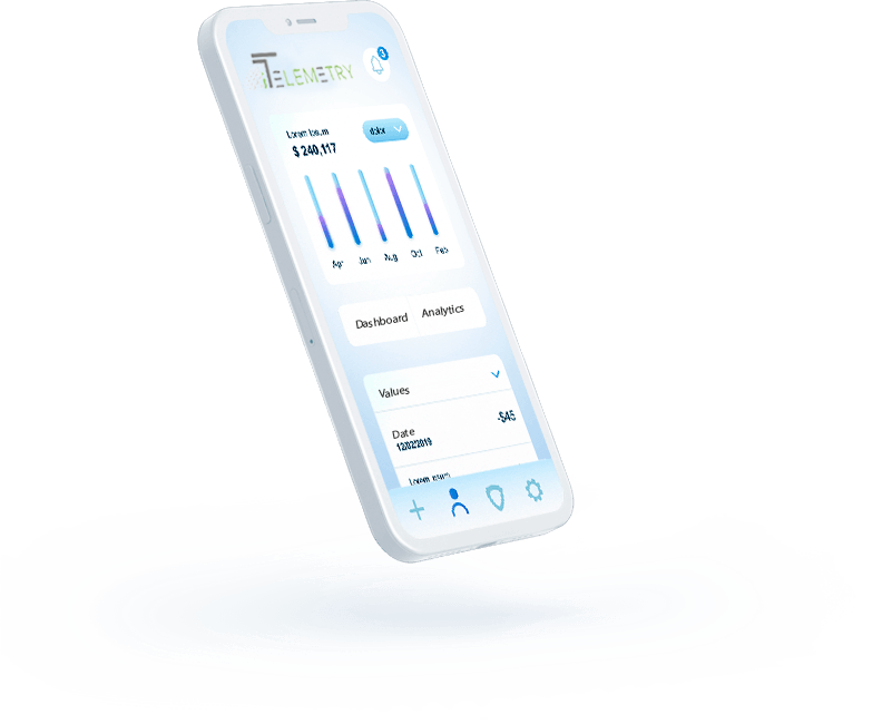 Telepro mobile application 2 Telepro mobile application 2