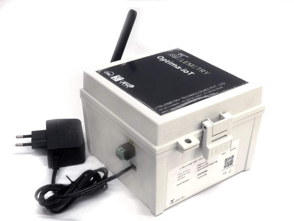 Optima Data Logger